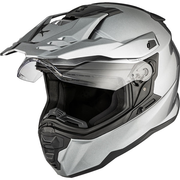 CKX DS24 Dual Sport Helmet Solid Color - Driven Powersports
