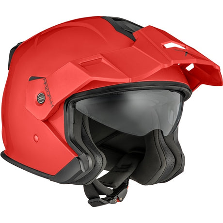 CKX Razor-X Helmet Solid Red M - Driven Powersports