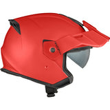 CKX Razor-X Helmet Solid Red M - Driven Powersports