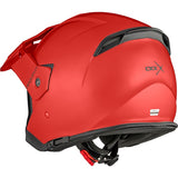 CKX Razor-X Helmet Solid Red M - Driven Powersports
