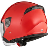 CKX Razor Open Helmet Solid Red XS - Driven Powersports