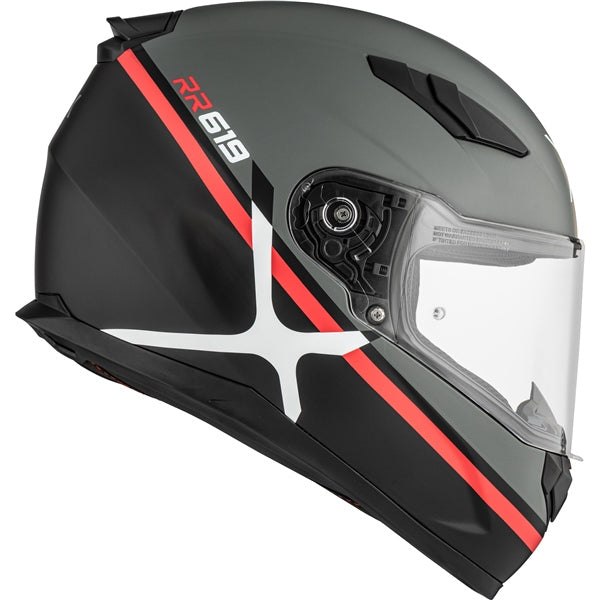 CKX RR619 – Full-face helmet Quantum Red L - Driven Powersports