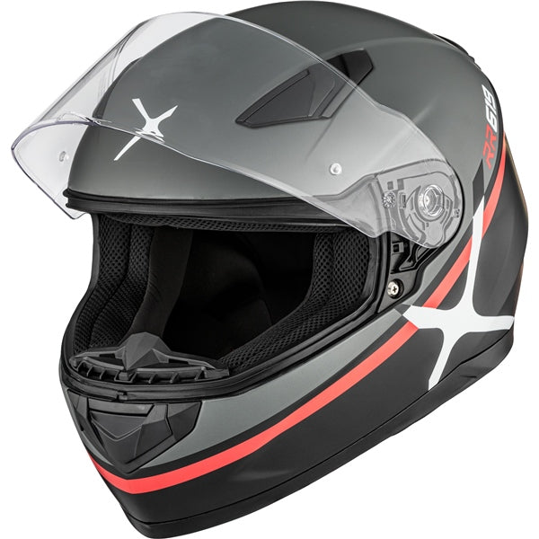 CKX RR619 – Full-face helmet Quantum Red L - Driven Powersports