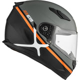 CKX RR619 – Full-face helmet Quantum Orange XL - Driven Powersports