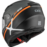 CKX RR619 – Full-face helmet Quantum Orange XL - Driven Powersports