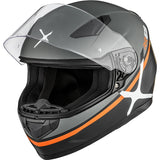 CKX RR619 – Full-face helmet Quantum Orange XL - Driven Powersports