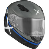 CKX RR619 – Full-face helmet Quantum Blue 2XL - Driven Powersports