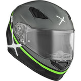 CKX RR619 – Full-face helmet Quantum Green S - Driven Powersports