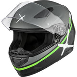 CKX RR619 – Full-face helmet Quantum Green S - Driven Powersports