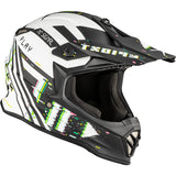 CKX TX019Y Off-Road Helmet Error White M - Driven Powersports