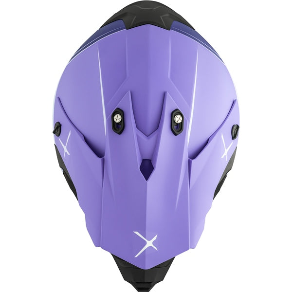 CKX TX228 Off-Road Helmet Energy Mauve XS - Driven Powersports