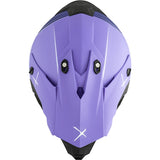 CKX TX228 Off-Road Helmet Energy Mauve XS - Driven Powersports