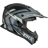 CKX TX228 Off-Road Helmet Bolt Gray S - Driven Powersports