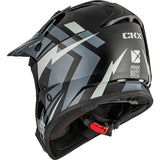 CKX TX228 Off-Road Helmet Bolt Gray S - Driven Powersports
