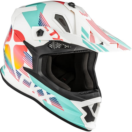 CKX TX319 Off-Road Helmet Galactic White XS - Driven Powersports