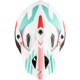 CKX TX319 Off-Road Helmet Galactic White XS - Driven Powersports
