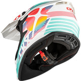 CKX TX319 Off-Road Helmet Galactic White XS - Driven Powersports