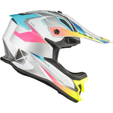 CKX TX319 Off-Road Helmet Skyway Rainbow XL - Driven Powersports