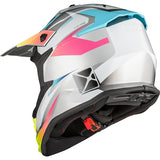 CKX TX319 Off-Road Helmet Skyway Rainbow XL - Driven Powersports