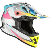 CKX TX319 Off-Road Helmet Skyway Rainbow XL - Driven Powersports