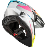 CKX TX319 Off-Road Helmet Skyway Rainbow XL - Driven Powersports