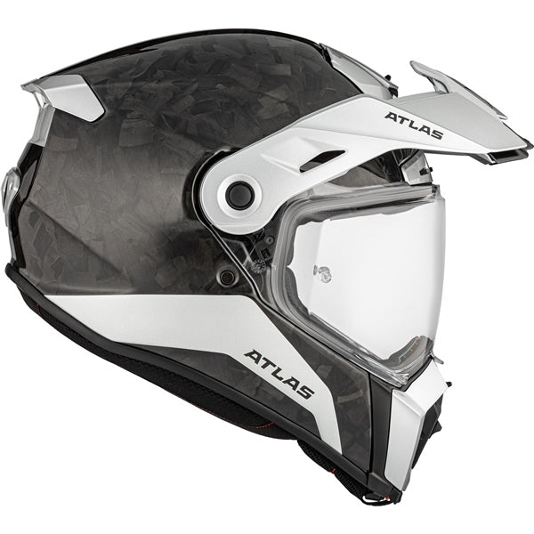 CKX Atlas Carbon Solid Carbon S - Driven Powersports