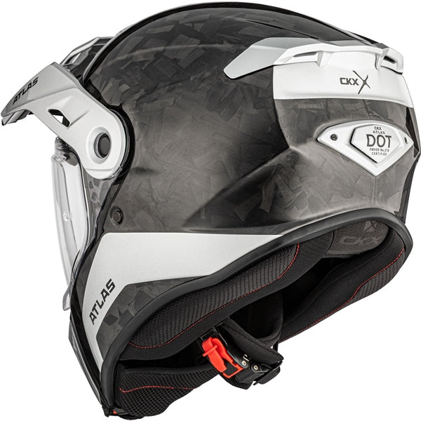 CKX Atlas Carbon Solid Carbon S - Driven Powersports