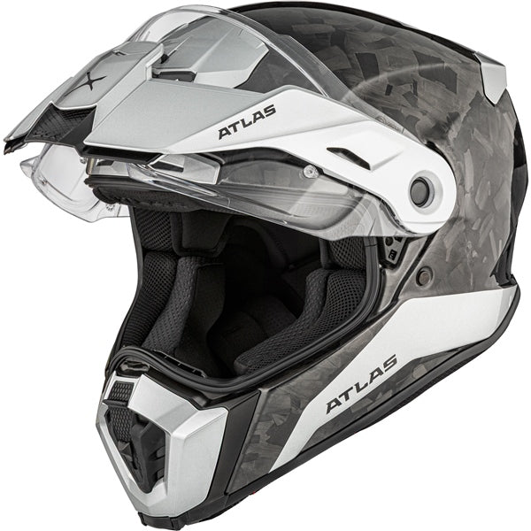 CKX Atlas Carbon Solid Carbon S - Driven Powersports