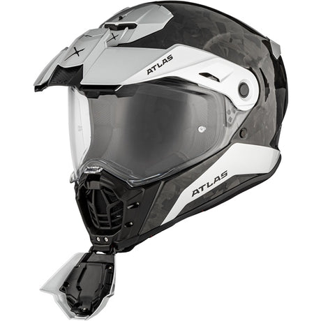 CKX Atlas Carbon Solid Carbon S - Driven Powersports