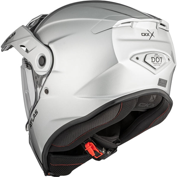 CKX Atlas Solid Argent Pearl XS - Driven Powersports