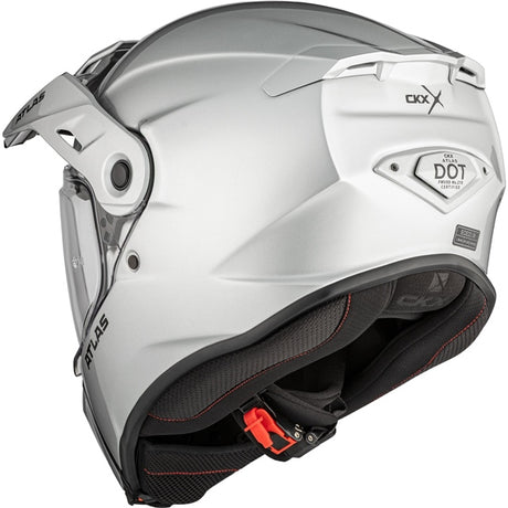 CKX Atlas Solid Argent Pearl XS - Driven Powersports