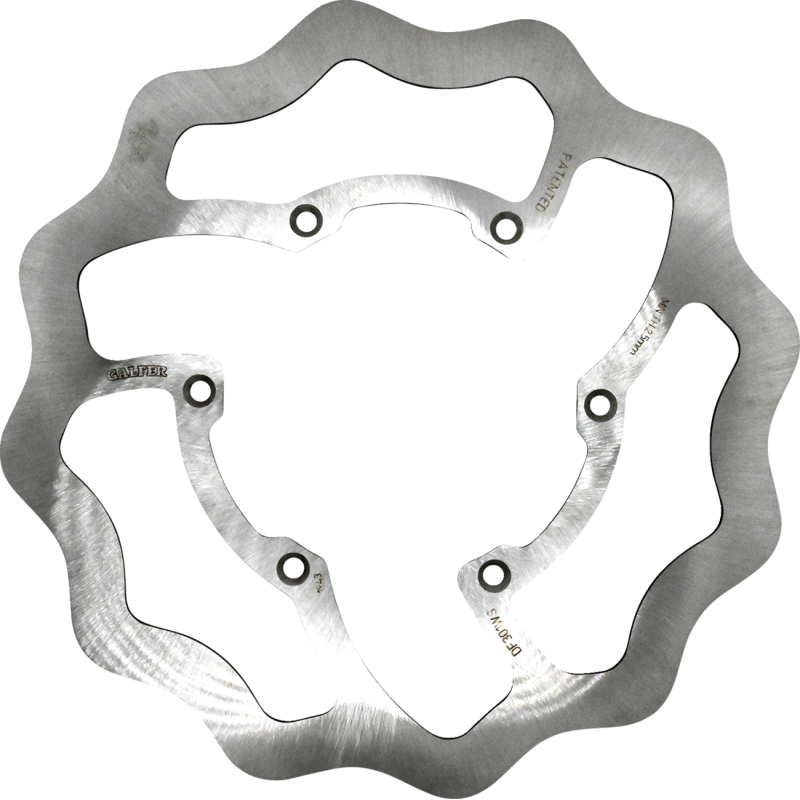 GALFER BRAKE ROTOR DF301WS Front - Driven Powersports