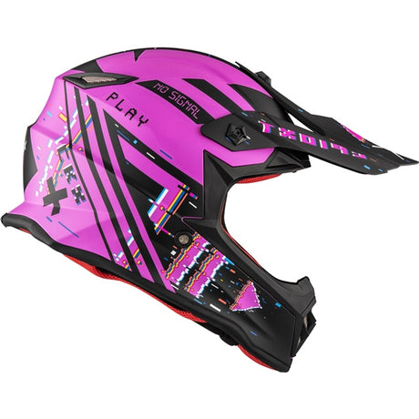 CKX HELM TX019Y ERROR PI MAT SM - Driven Powersports