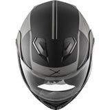 CKX Flex RSV Modular Helmet, Summer Tempo Matte Gray S Single Shield - Driven Powersports