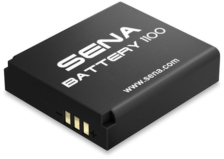SENA RECHARGEABLE BATTERY 1100 Other - Driven Powersports
