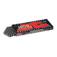 JT CHAIN 520HDS CHAIN 120L (STEEL) (JTC520HDS120SL) - DRIVEN Canada's Powersports 824225602241JTC520HDS120SL