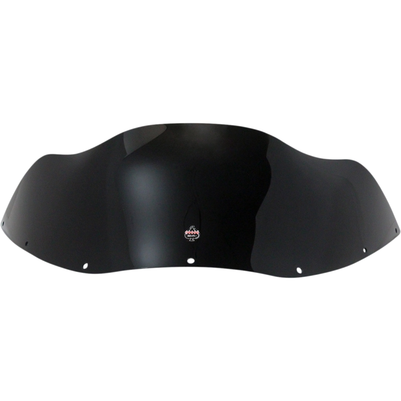 KLOCK WERKS WINDSHIELD FXRT SPRT Black Front - Driven Powersports