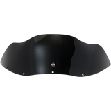KLOCK WERKS WINDSHIELD FXRT SPRT Black Front - Driven Powersports