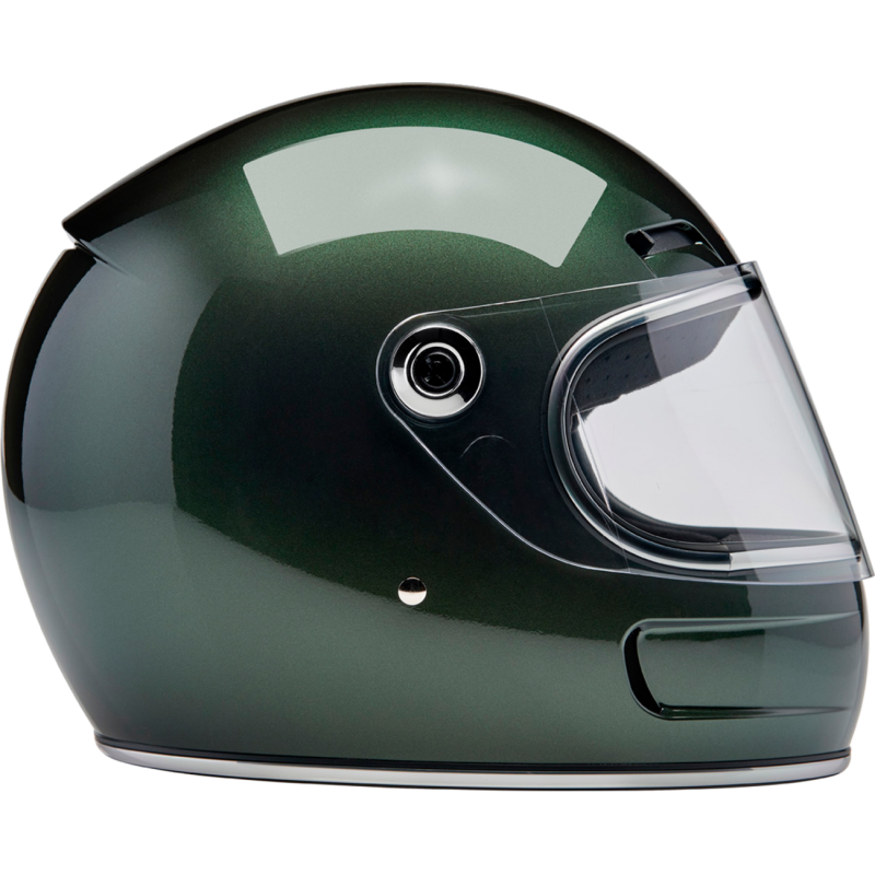 BILTWELL HELMET GRINGO SV Green Other - Driven Powersports