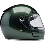 BILTWELL HELMET GRINGO SV Green Other - Driven Powersports
