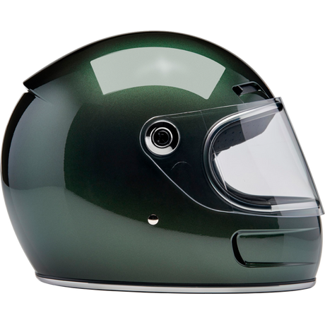 BILTWELL HELMET GRINGO SV Green Other - Driven Powersports
