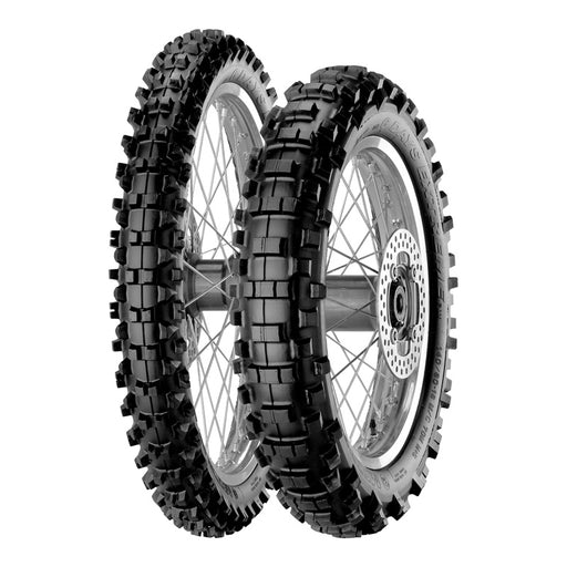 METZELER MCE 6 DAYS EXTREME TIRE 90/90-21 (54R) - FRONT - OE YAMAHA - Driven Powersports