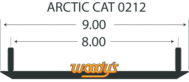 WOODY'S Standard Wear Bar Other - Driven Powersports