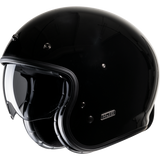 HJC V31 Black Front - Driven Powersports