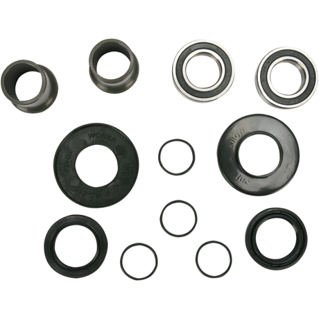 PIVOT WORKS WATERPROOF WHEEL SPACER KIT (PWFWC-K05-500) Front - Driven Powersports
