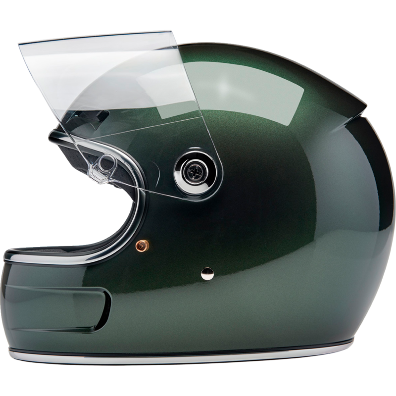 BILTWELL HELMET GRINGO SV Green Other - Driven Powersports