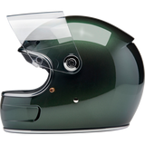BILTWELL HELMET GRINGO SV Green Other - Driven Powersports