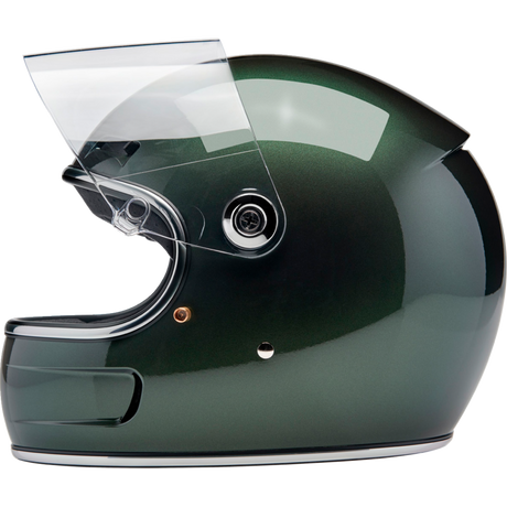 BILTWELL HELMET GRINGO SV Green Other - Driven Powersports
