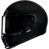 HJC V10 Black Front - Driven Powersports