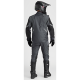 THOR JACKET TERRAIN Charcoal Back - Driven Powersports